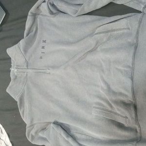 Pink Brand Grey Sweater